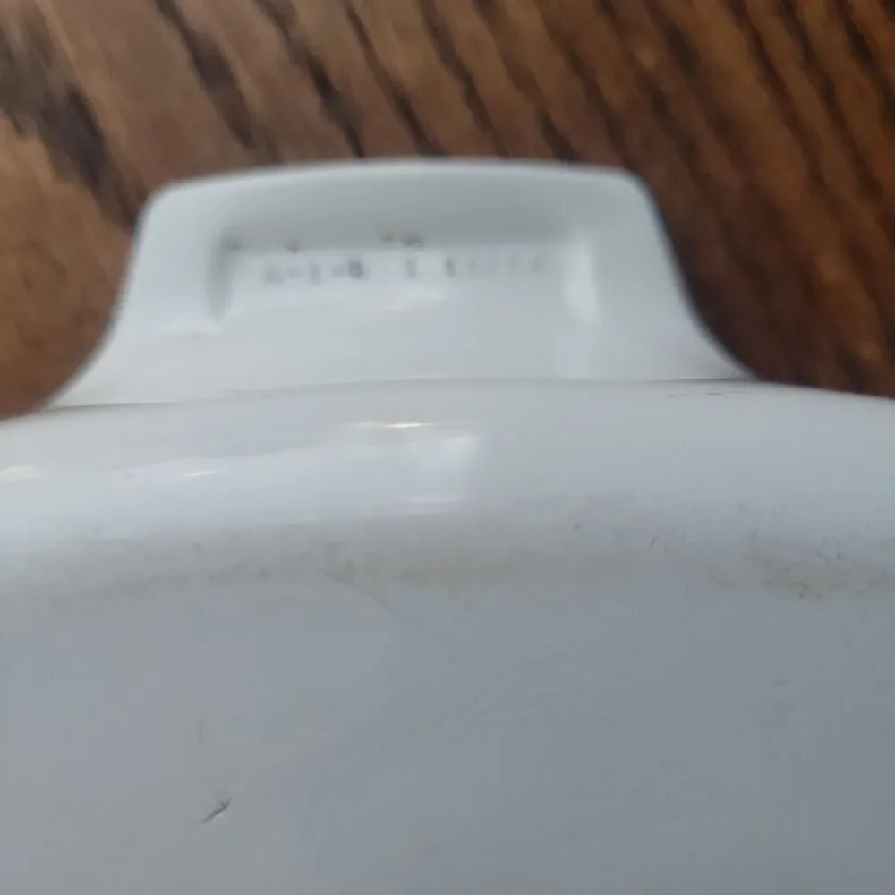 Corning Ware Spice Of Life L'Echalote 1 Qt A-1-B Casserole Dish Set Of 2 No Lids